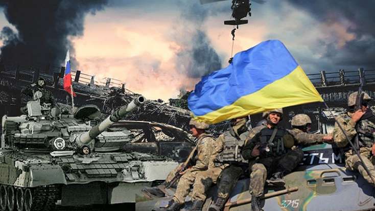 ​Ukrayna kimyəvi silahlardan istifadə edir - 