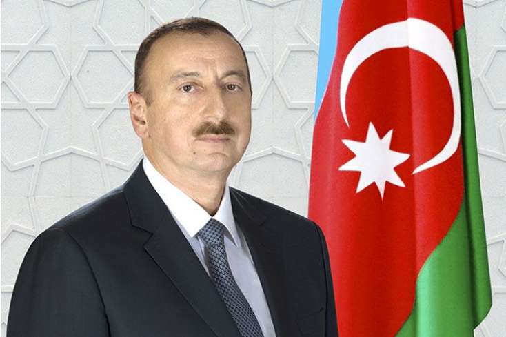 İndoneziya Prezidenti Azərbaycan dövlət başçısını