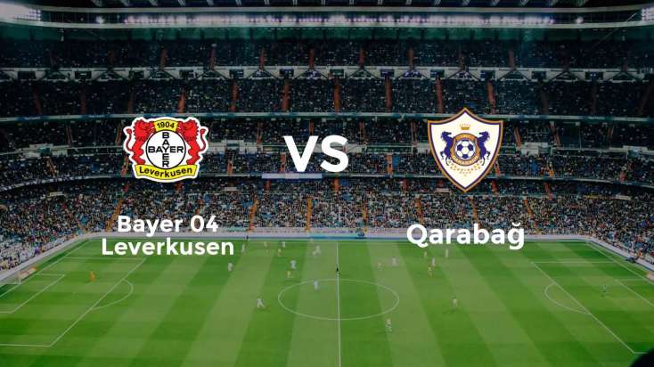 "Bayer 04" - "Qarabağ" oyununun biletlərinin satışa çıxarılacağı vaxt