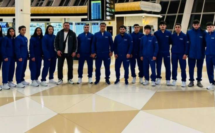 Azərbaycan millisi beynəlxalq turnirdə