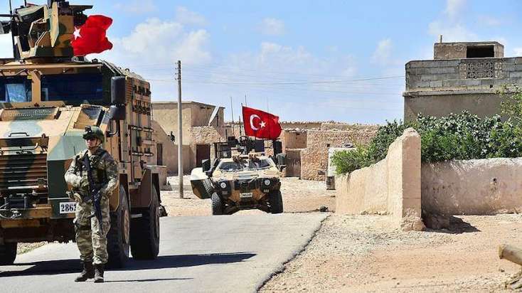 Türkiyə ordusu İraqda 12 PKK terrorçusunu məhv edib