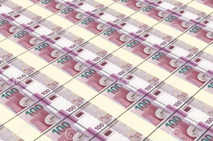 Azərbaycan iqtisadiyyatına kredit qoyuluşları artıb