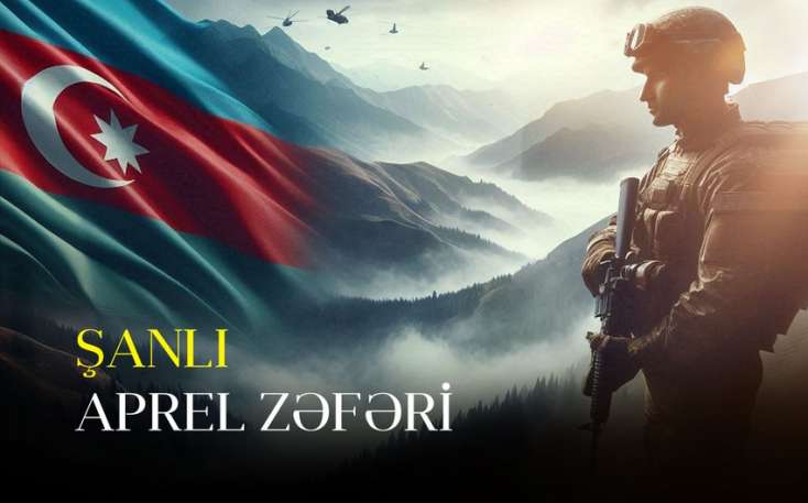 Azərbaycan Ordusunun Aprel 