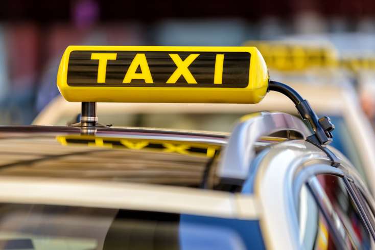 Elektron taksi sistemi yaradıldı