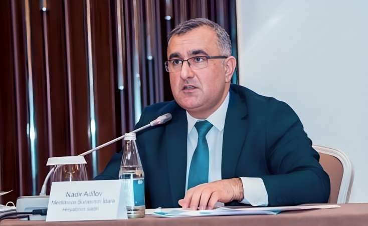 Nadir Adilov yenidən BMT-nin Komitə üzvü seçildi