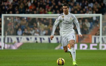 Kriştiano Ronaldo 19 milyon avroya təyyarə aldı (FOTOLAR)