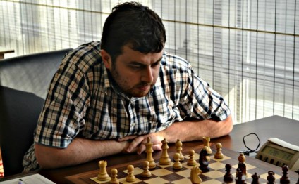 Qədir Hüseynov İsraildə keçirilən turnirdə iştirak edir