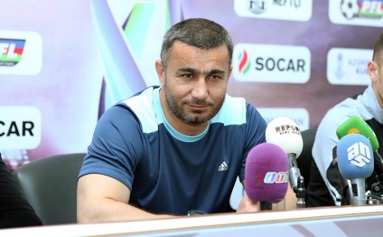 Qurban Qurbanov: "Futbolçular çox yükləniblər"