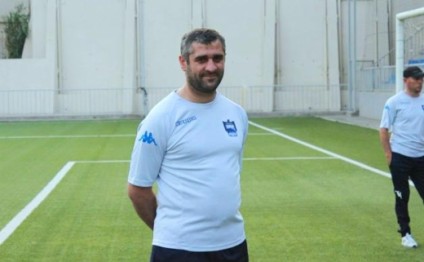 Adil Şükürov: "Futbolçularla oturub, ciddi-ciddi söhbət edəcəm"