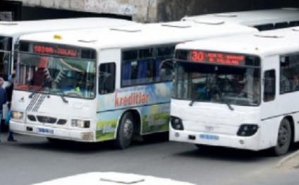 Avtobuslarda gediş haqqı 50 qəpiyə qaldırıldı? - AÇIQLAMA