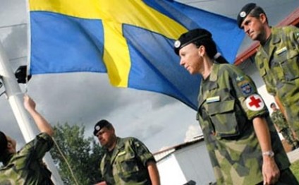 İsveç hökuməti məcburi hərbi xidmət elan etdi