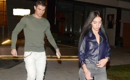 Bu da Ronaldonun yeni sevgilisi 