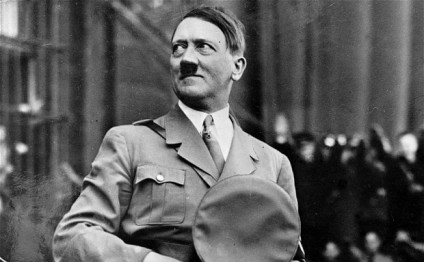 Rəssam olmağı bacarmayan Hitlerin çəkdiyi rəsm