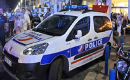 Fransada terror həyəcanı 
