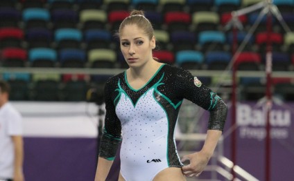 Azərbaycan gimnastı Dünya Kubokunda 