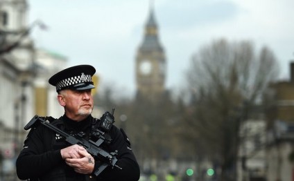 Polis London terrorunu törədən şəxsin adını açıqladı