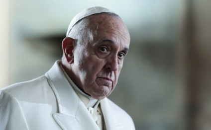 Papa Fransisk London terroru ilə bağlı başsağlığı mesajı yayımladı