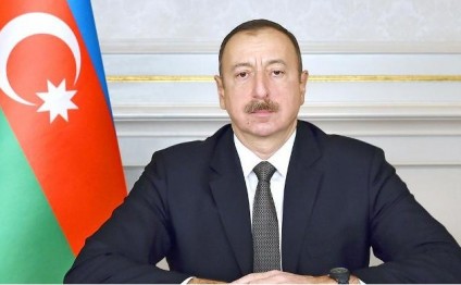 İlham Əliyev BP-nin regional prezidentini qəbul etdi