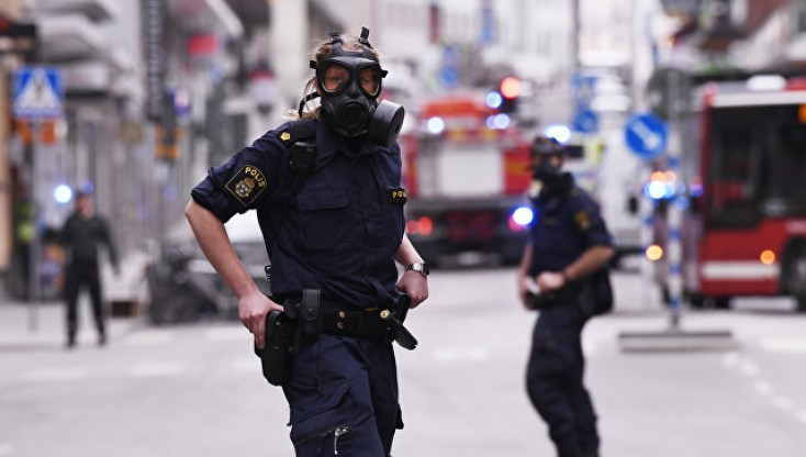 Stokholm terroru: