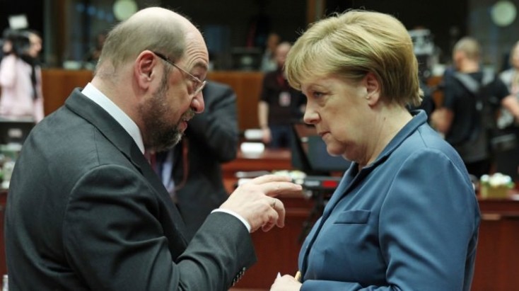 Almaniyada Angela Merkelə olan inam azalır