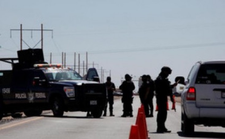 Meksikada silahlı insident: