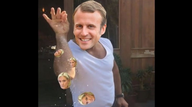 Fransada prezident seçkilərinə Nüsrət damğası -