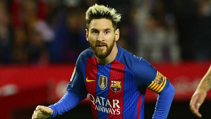 Messi "Barselona"nın təklifinə "yox" dedi