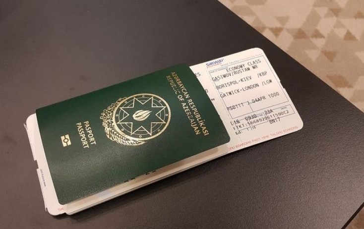 Azərbaycanda pasportlarla bağlı 