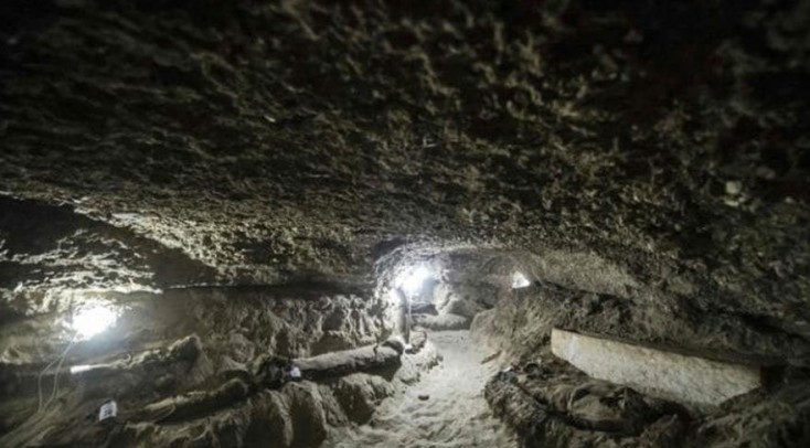 Misirdə 17 mumiya tapıldı