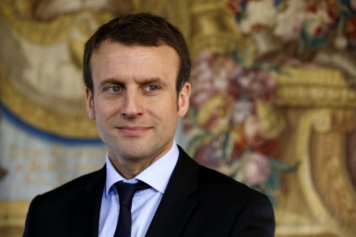 Bu gün Fransanın yeni prezidentinin 