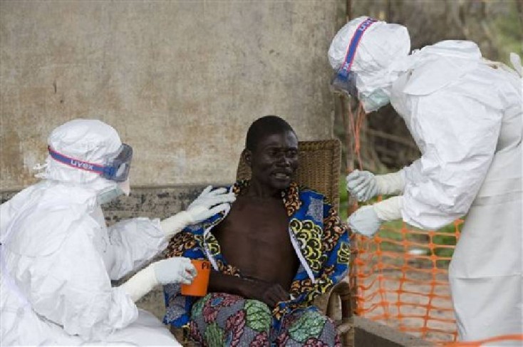 Konqoda 2 nəfər ebola virusundan öldü
