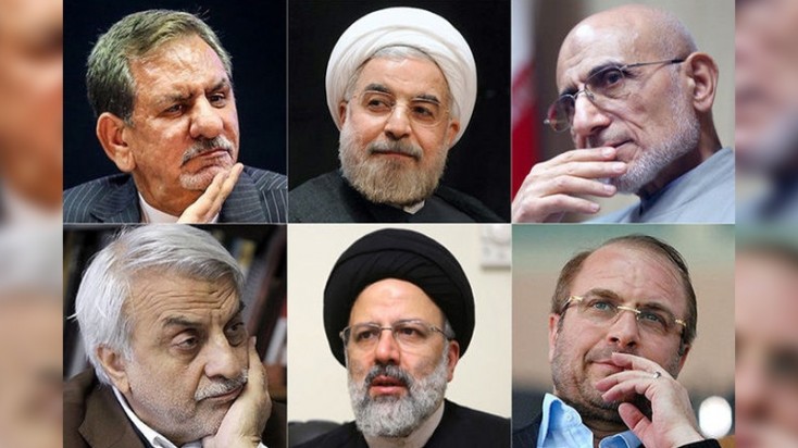 İranın yeni yeni prezidenti kim olacaq?
