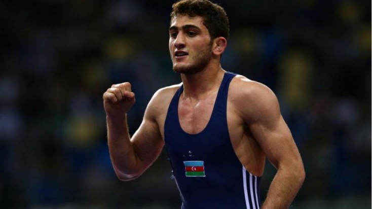 Azərbaycan 65-ci qızıl medalını qazandı