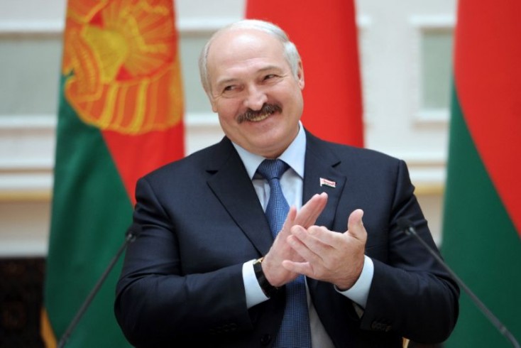 Lukaşenko prezident İlham Əliyevi təbrik edib: