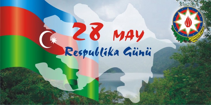 Azərbaycanda 28 May