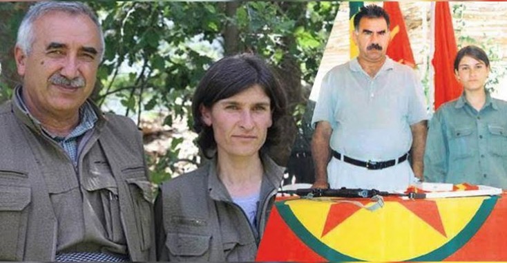 ...VƏ PKK-nın əsas adamı ÖLDÜRÜLDÜ