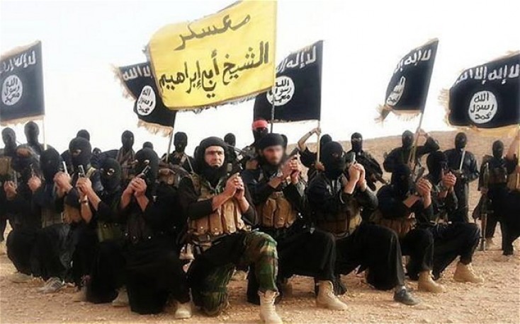 3 ildir axtarışda olan İŞİD komandiri öldürüldü