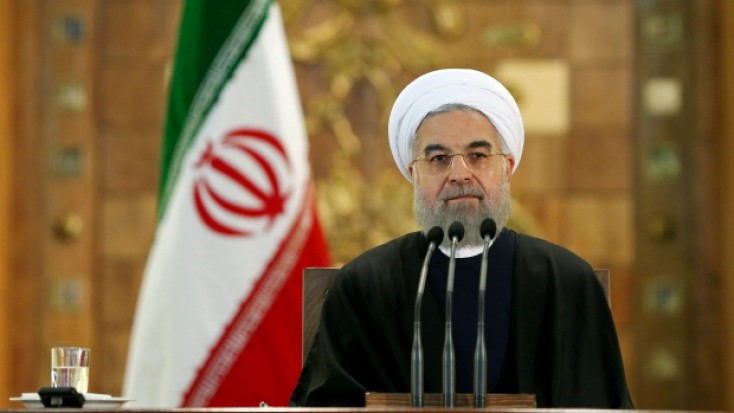 İranda prezident seçkilərinin nəticələri təsdiqləndi