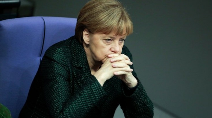 Angela Merkeldən İngiltərəyə: