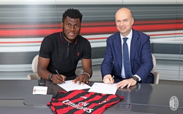 "Milan" növbəti transferini reallaşdırdı -