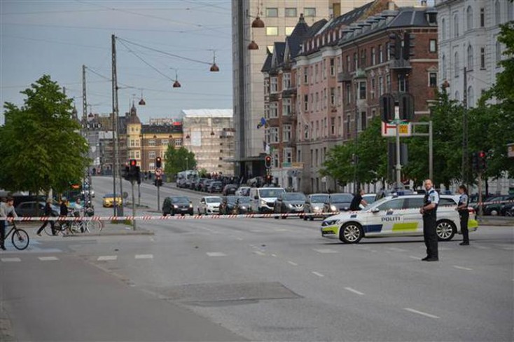 Kopenhagendə terror həyəcanı yaşanıb