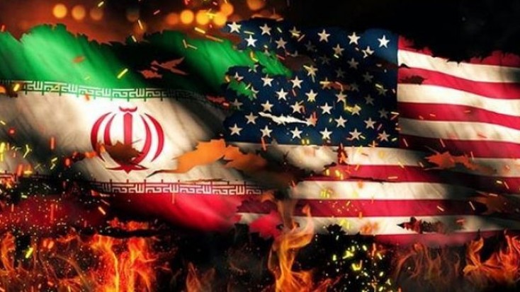 ​İran ABŞ-la üz-üzə