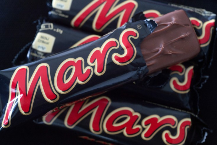 "​Mars" şokoladlarında ölümcül virus aşkarlandı