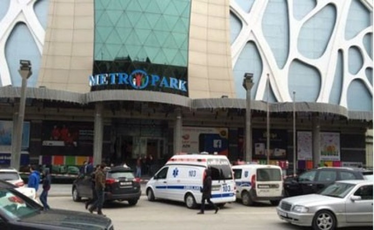 “Metropark”ın qarşısına polis və FHN əməkdaşlarının cəlb edilməsinin səbəbi 