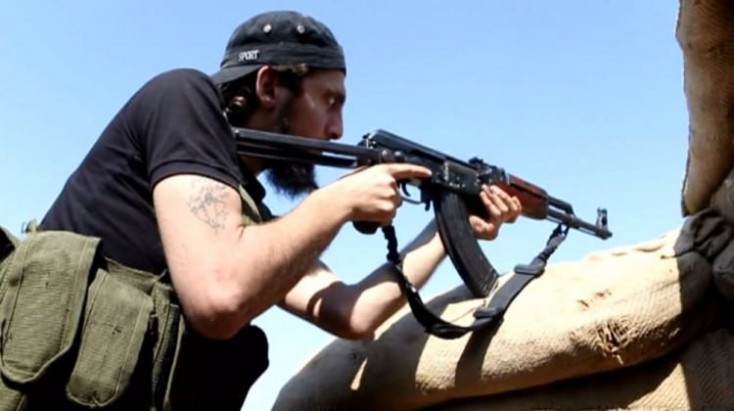 Suriyada YPG və ASO qüvvələri arasına döyüş olub: