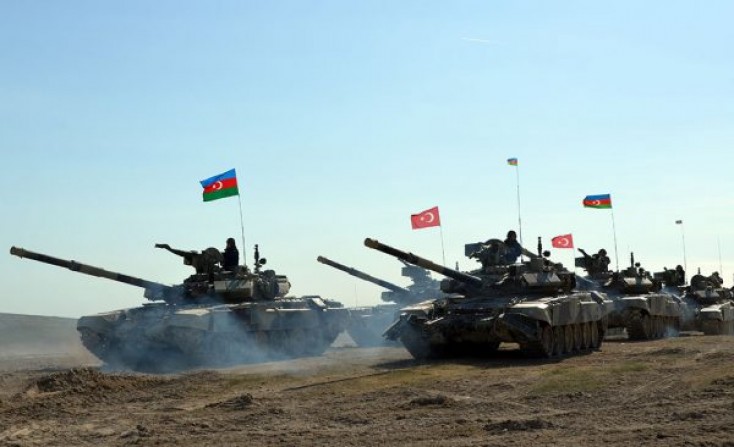 Türkiyə ordusu Naxçıvana niyə gəlib?