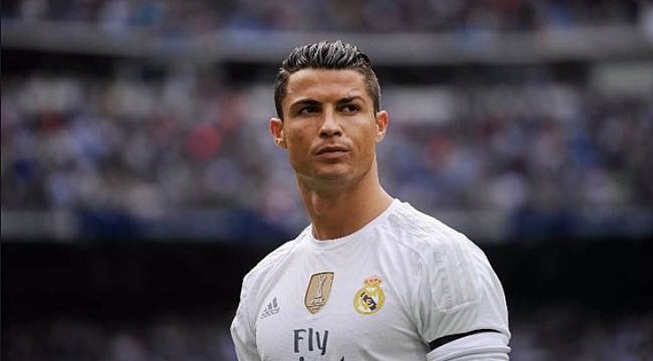 Ronaldo "Realdan" ayrıldı - 