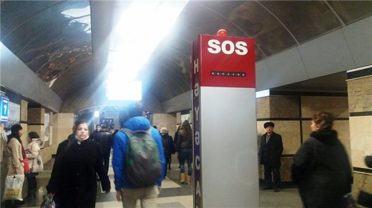 Bu gün Bakı metrosunda ikinci partlayışın baş verdiyi gündür