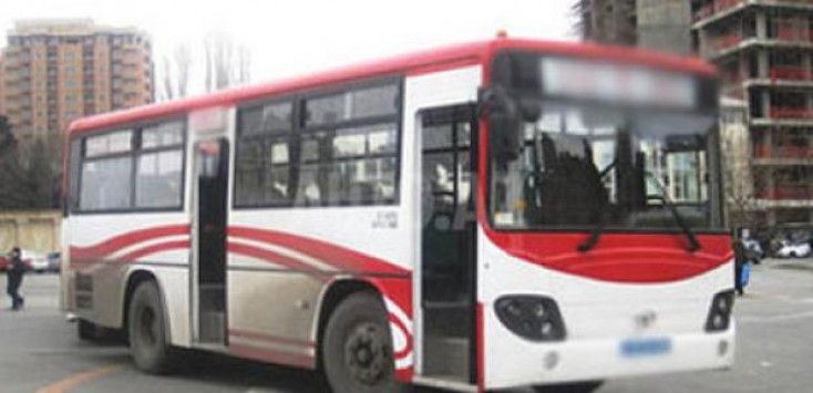 BAKI: Marşrut avtobusu piyadanı tapdaladı - ÖLDÜ...