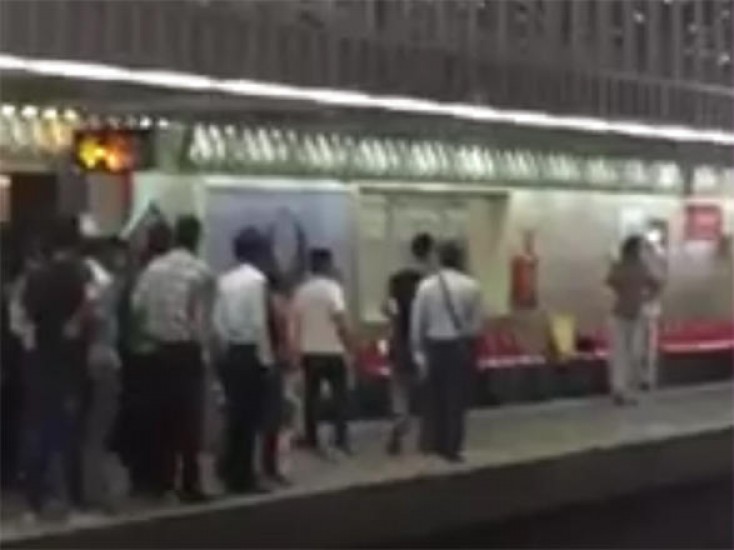 SON DƏQİQƏ: Tehranda metroya hücum - 